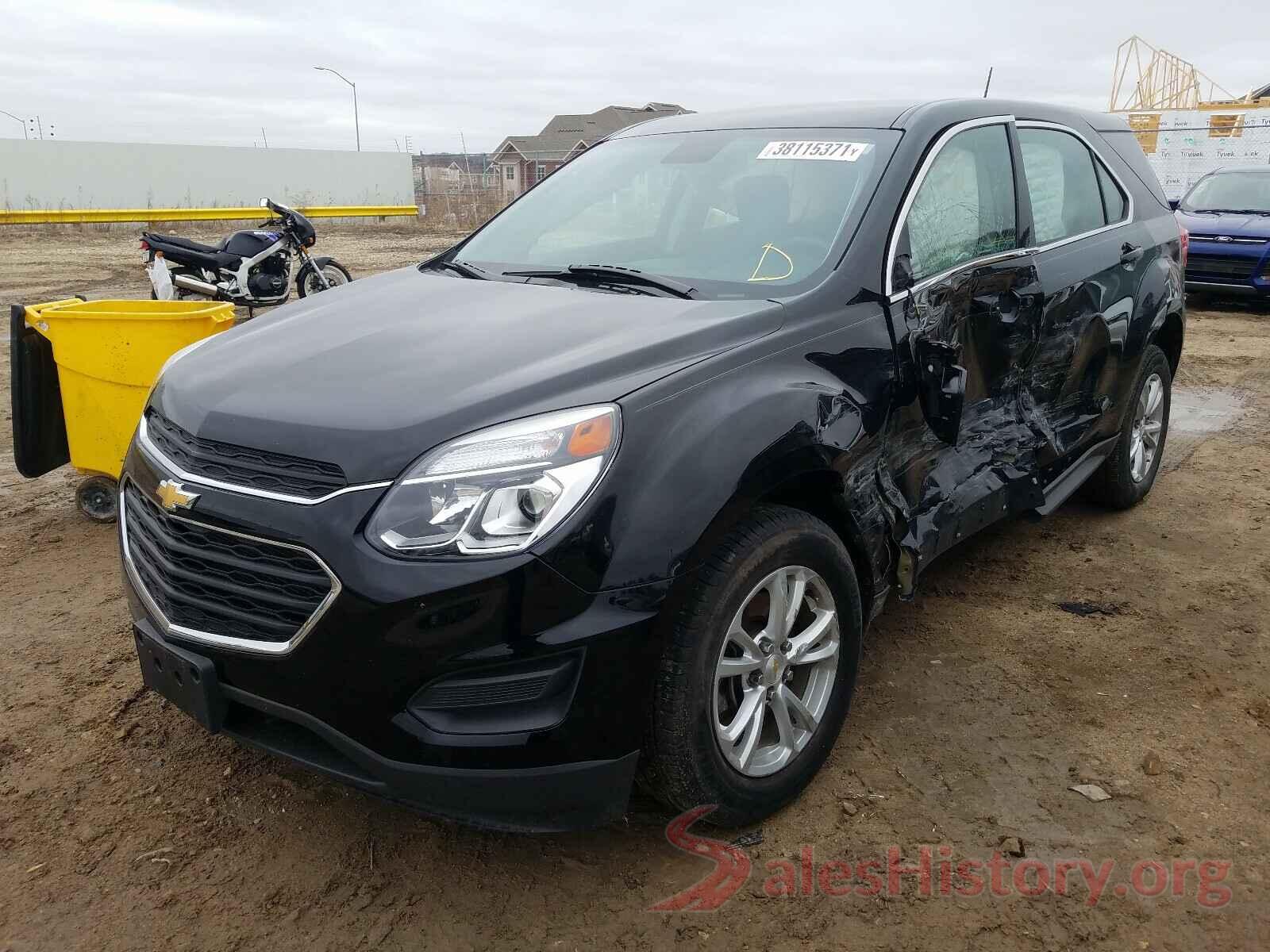 2GNFLEEK1H6218175 2017 CHEVROLET EQUINOX