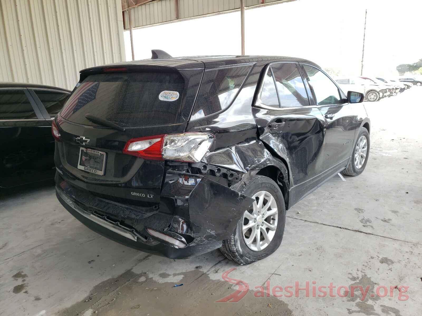 2GNAXJEV6J6133906 2018 CHEVROLET EQUINOX