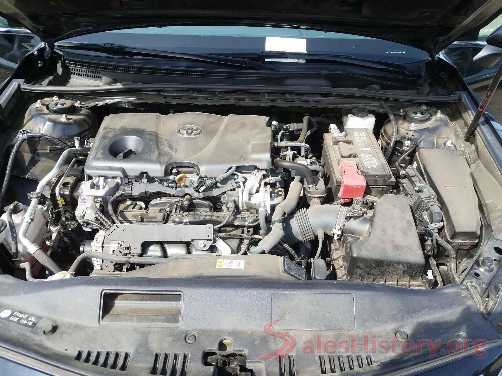 4T1B61HKXJU154899 2018 TOYOTA CAMRY