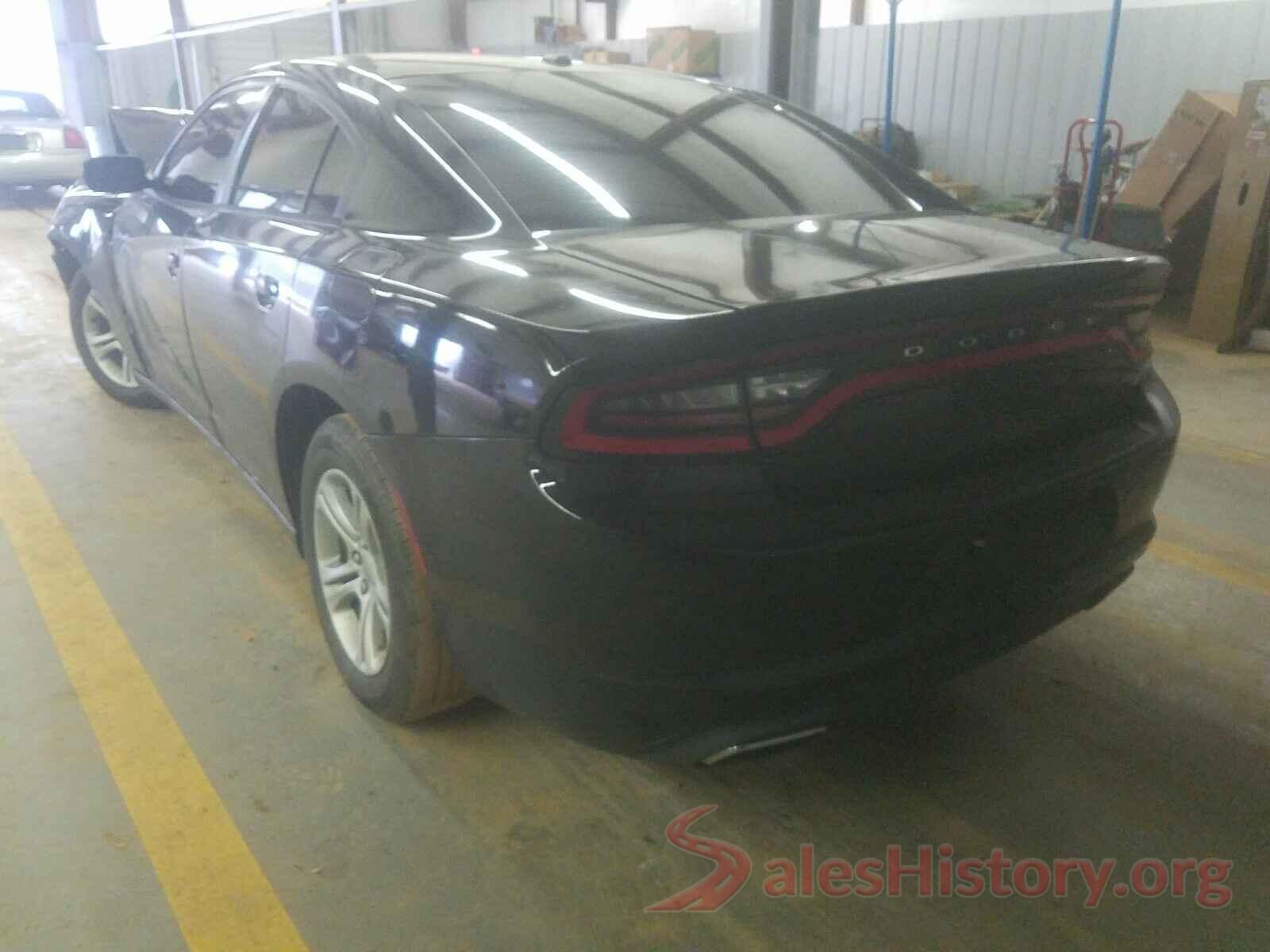 2C3CDXBG2GH173825 2016 DODGE CHARGER