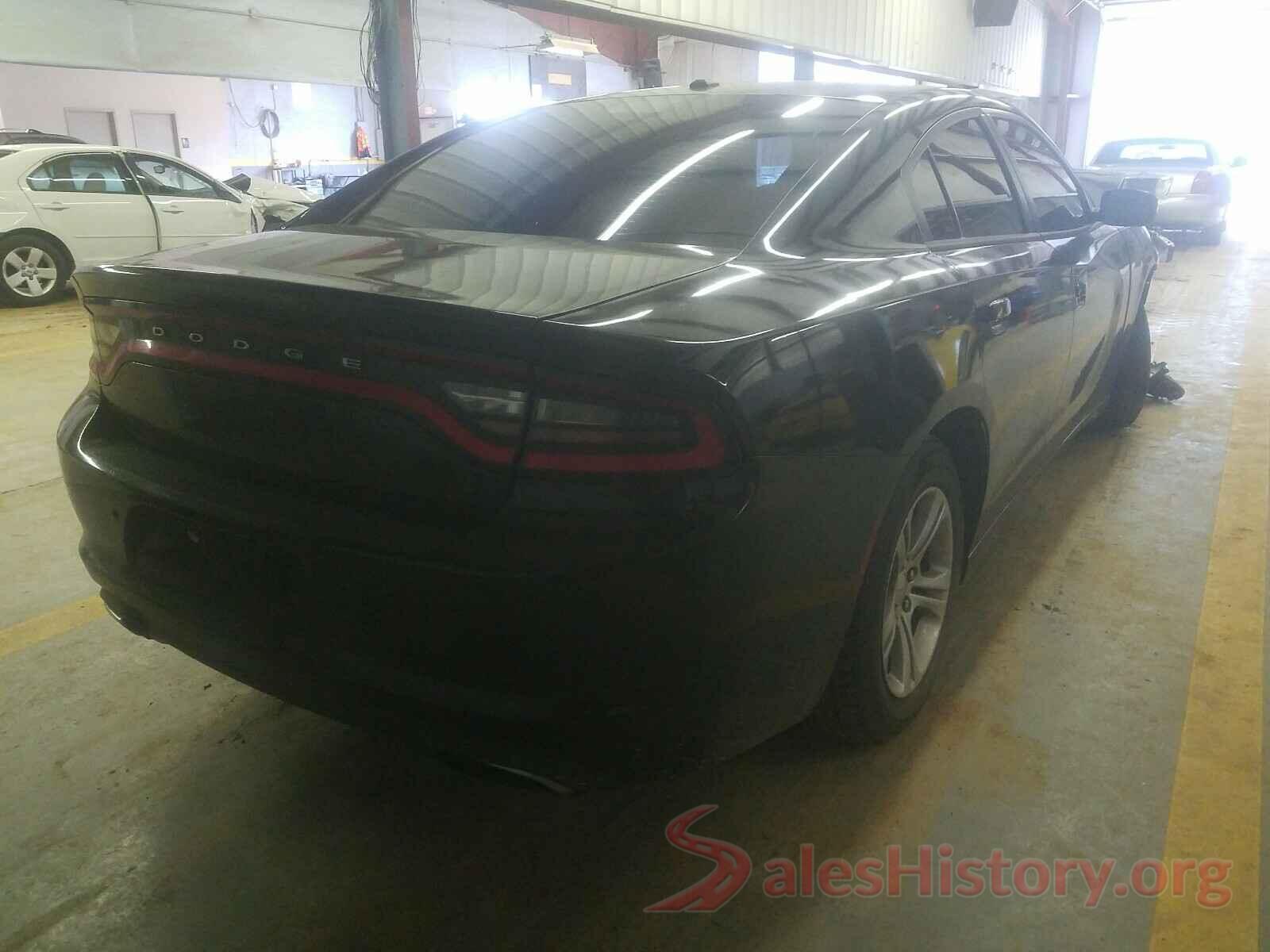 2C3CDXBG2GH173825 2016 DODGE CHARGER