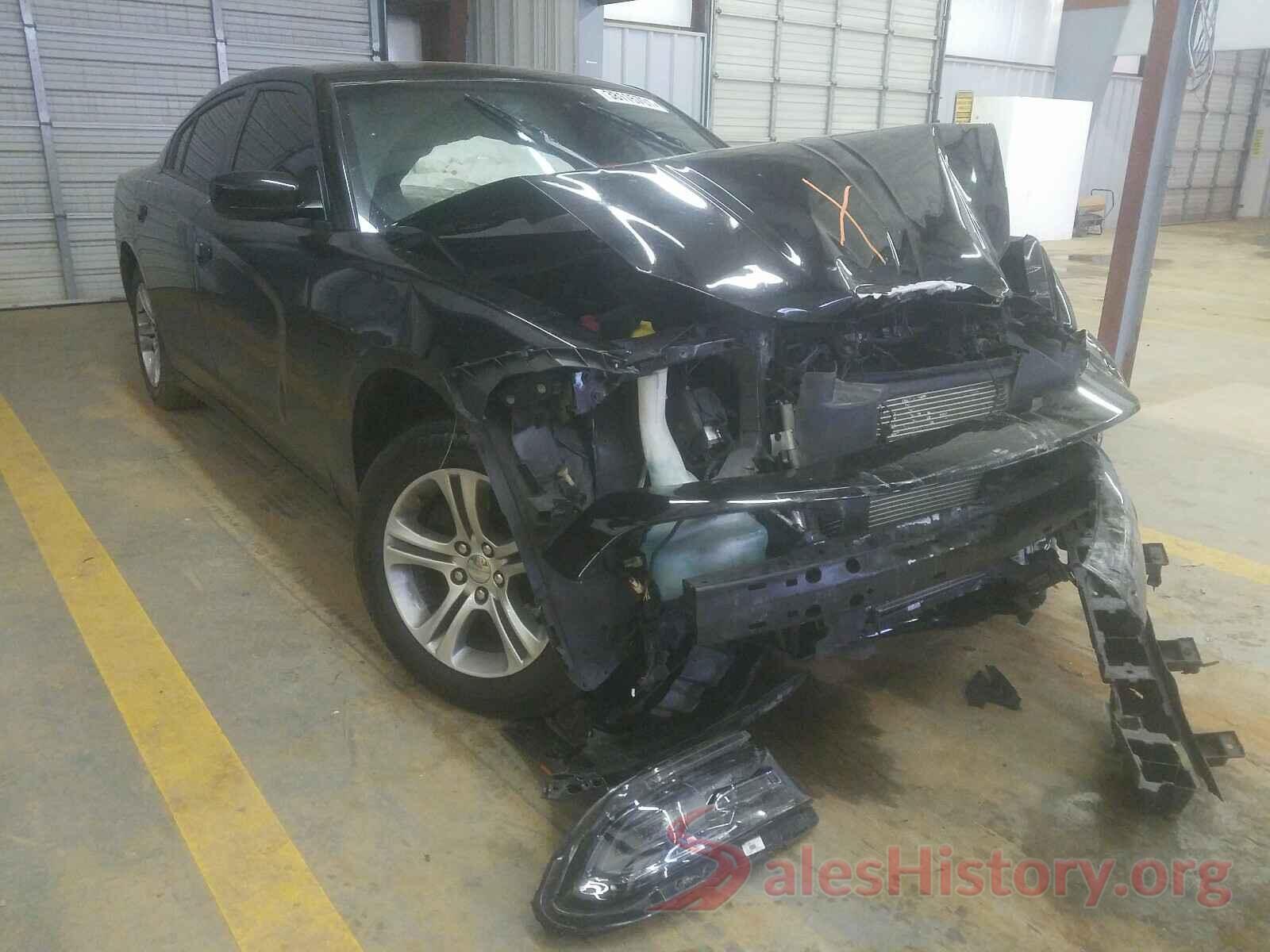 2C3CDXBG2GH173825 2016 DODGE CHARGER