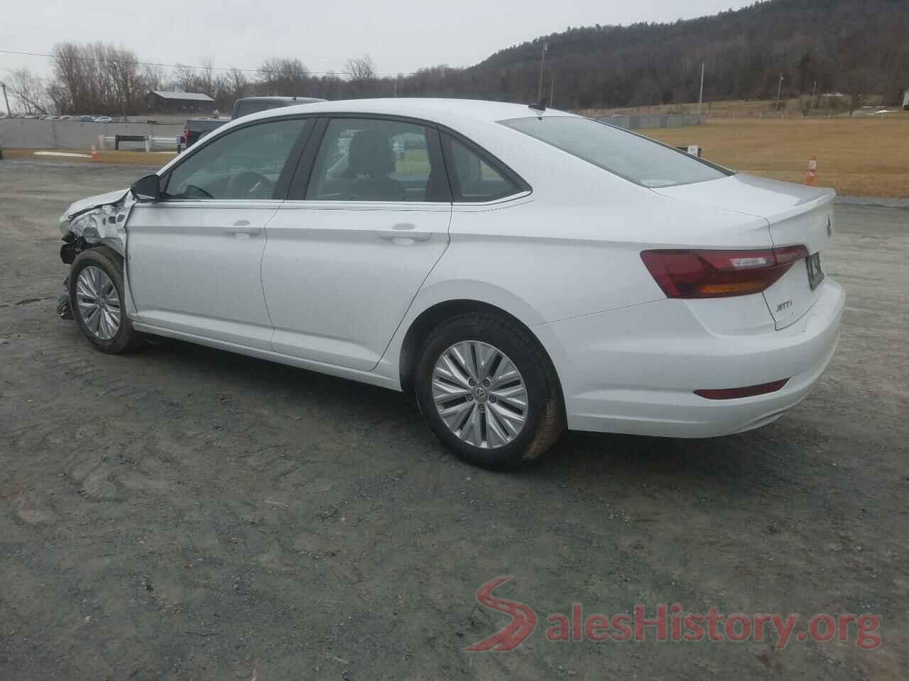 3VWCB7BUXKM253940 2019 VOLKSWAGEN JETTA