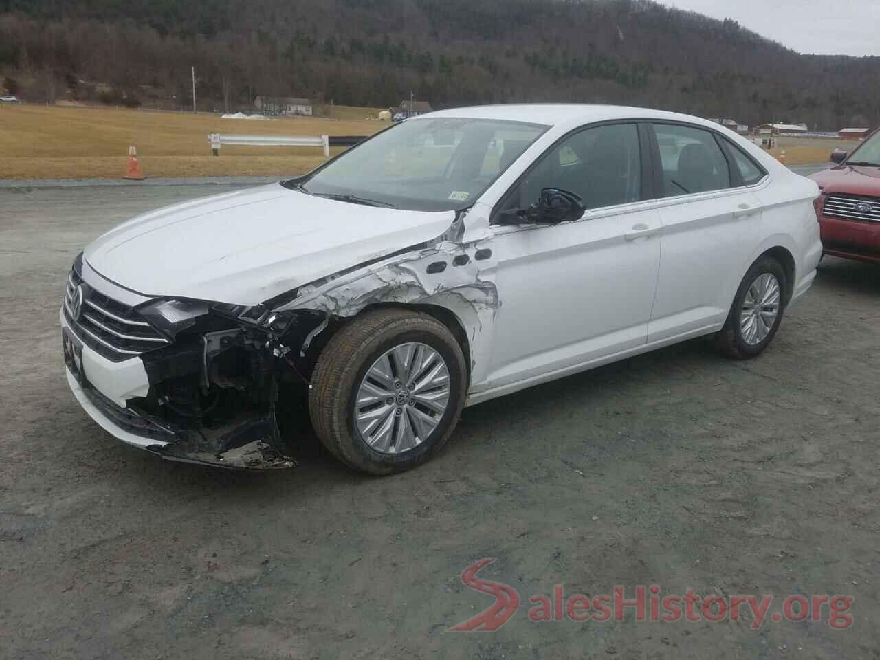 3VWCB7BUXKM253940 2019 VOLKSWAGEN JETTA