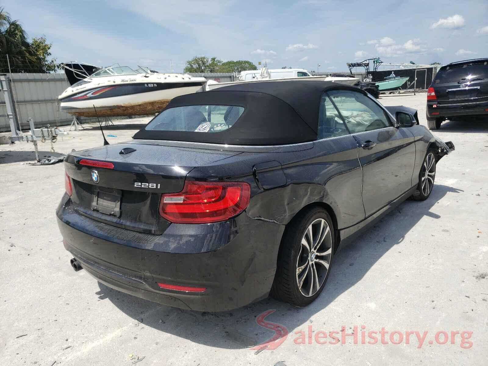 WBA1K5C51FV473983 2015 BMW 2 SERIES