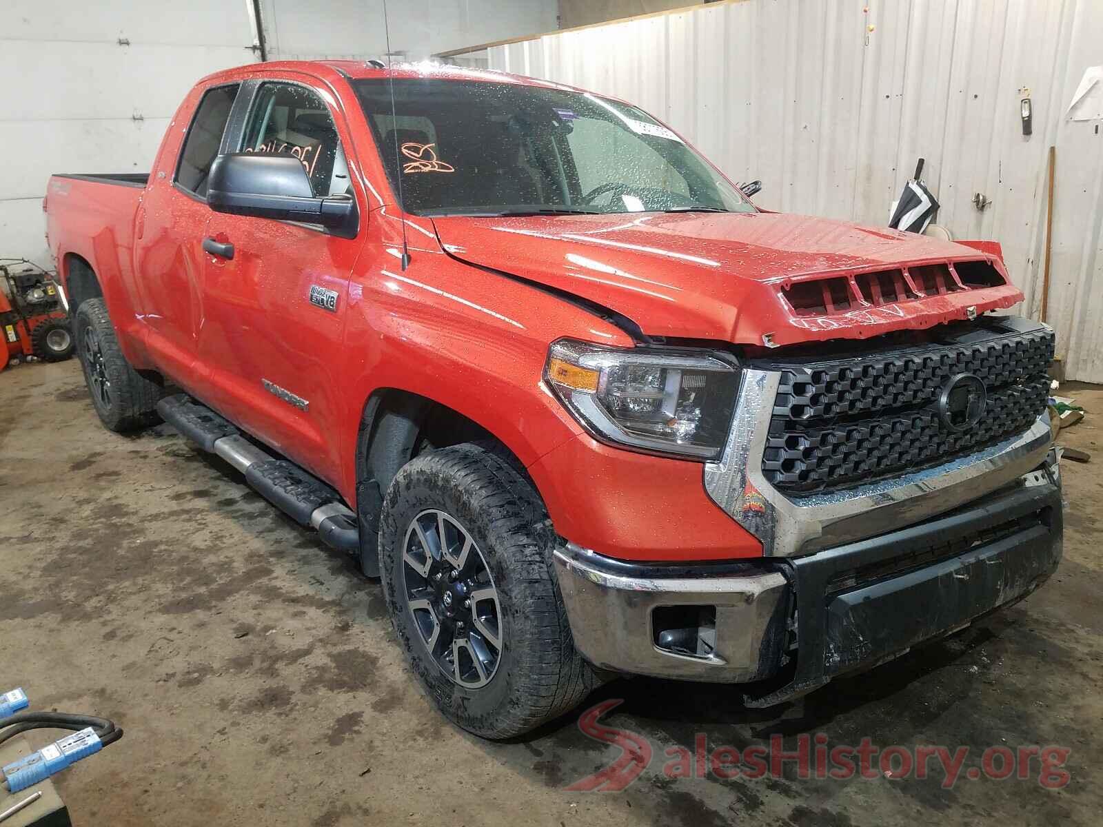 5TFUY5F11JX720231 2018 TOYOTA TUNDRA