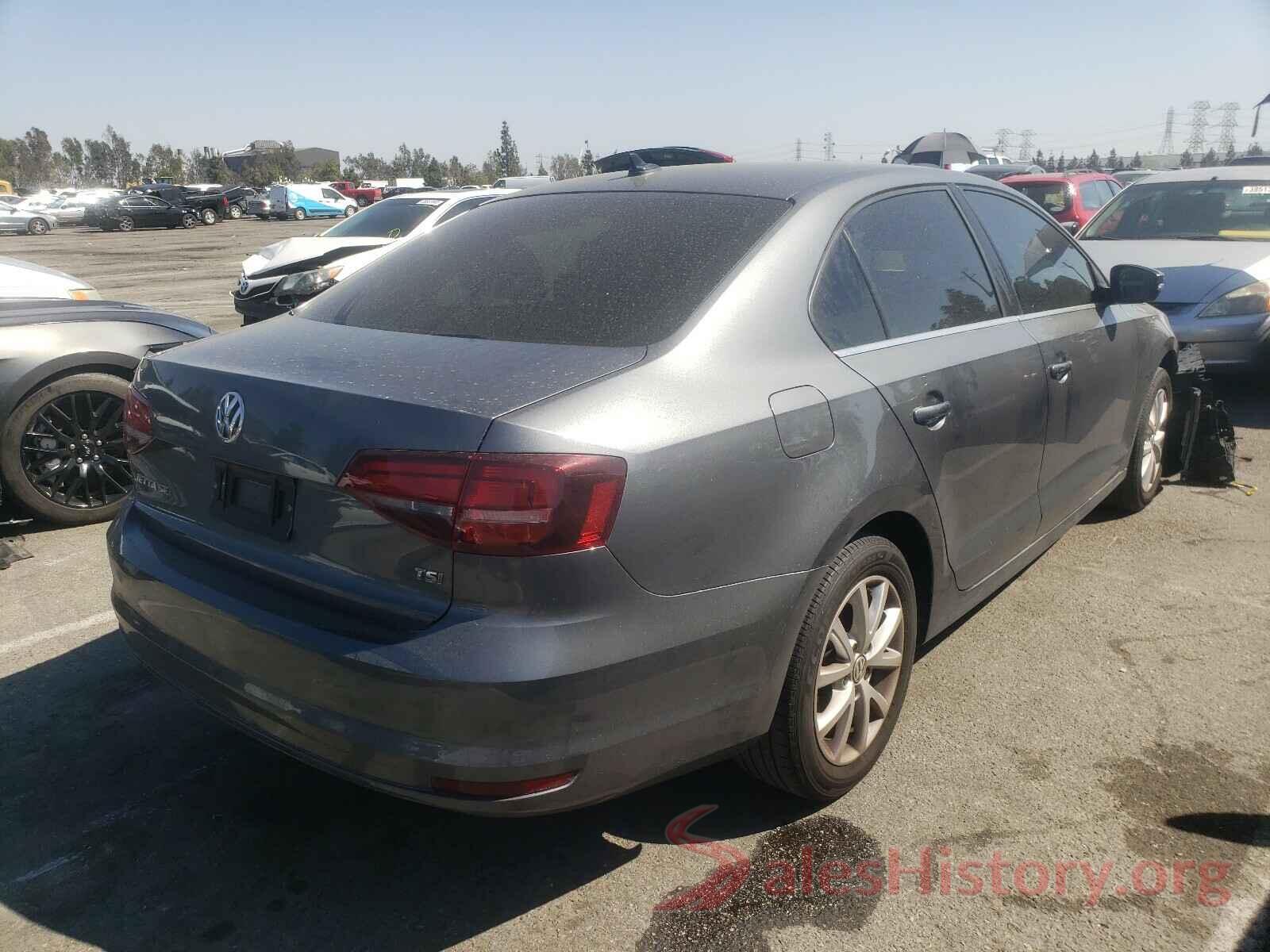 3VWDB7AJ9HM311086 2017 VOLKSWAGEN JETTA