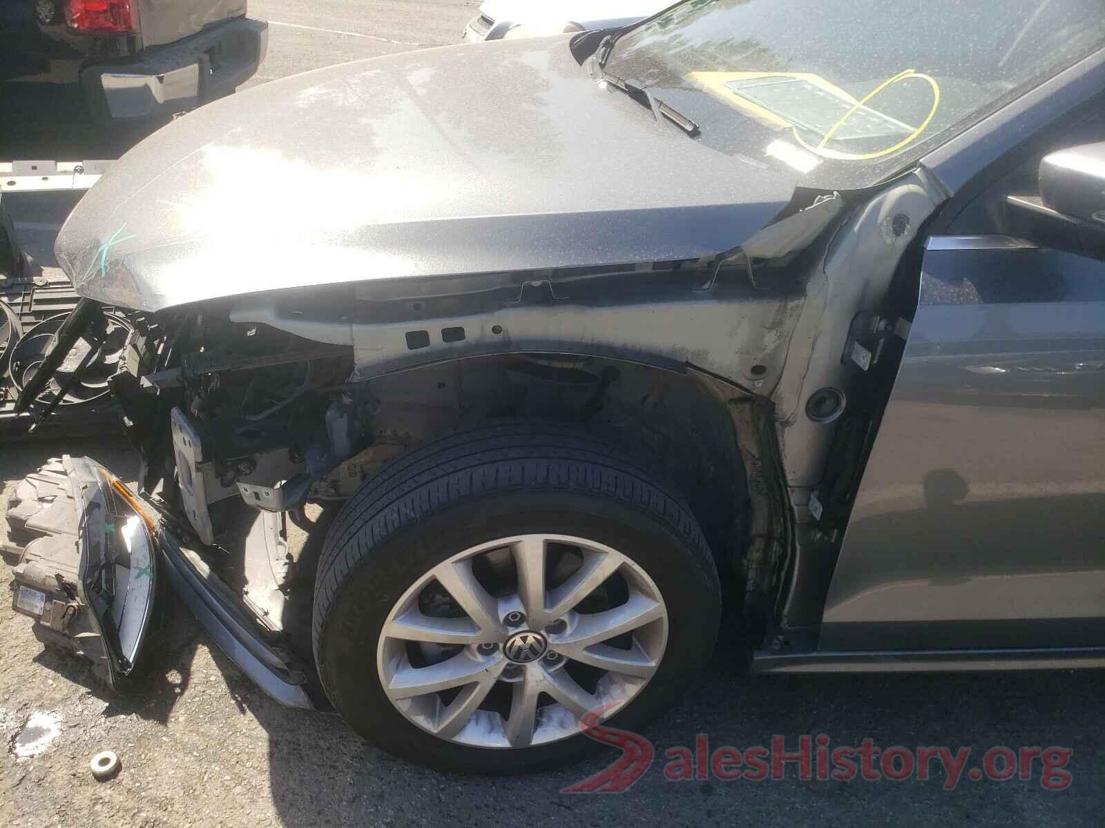 3VWDB7AJ9HM311086 2017 VOLKSWAGEN JETTA