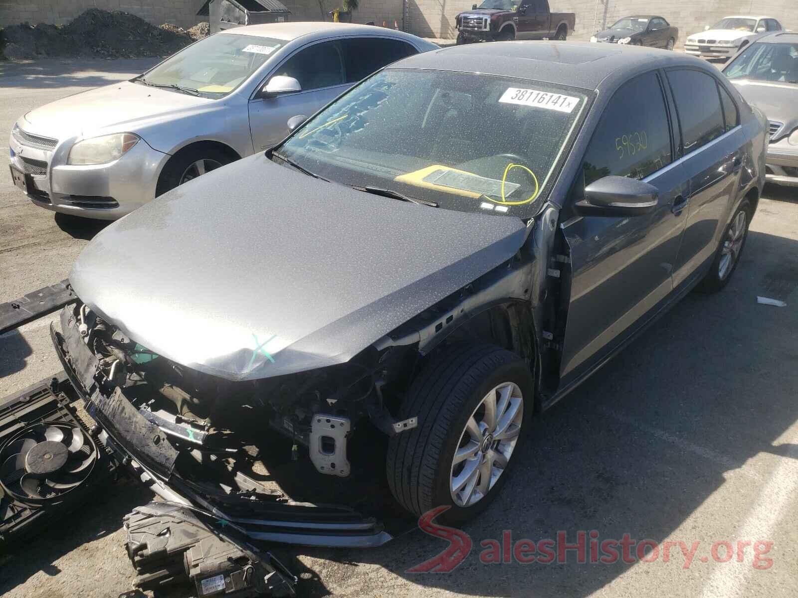 3VWDB7AJ9HM311086 2017 VOLKSWAGEN JETTA