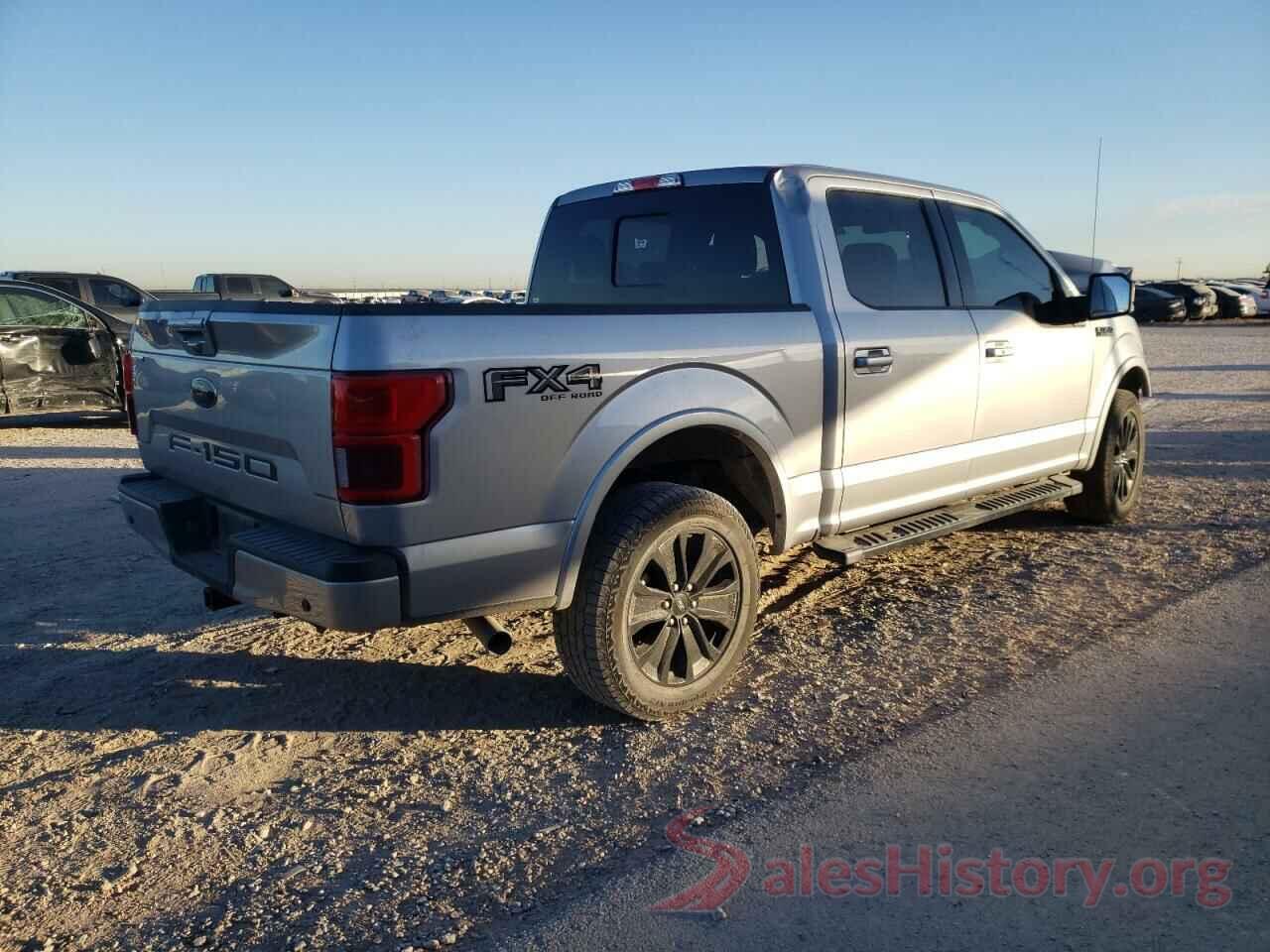 1FTEW1E54LFA57513 2020 FORD F-150