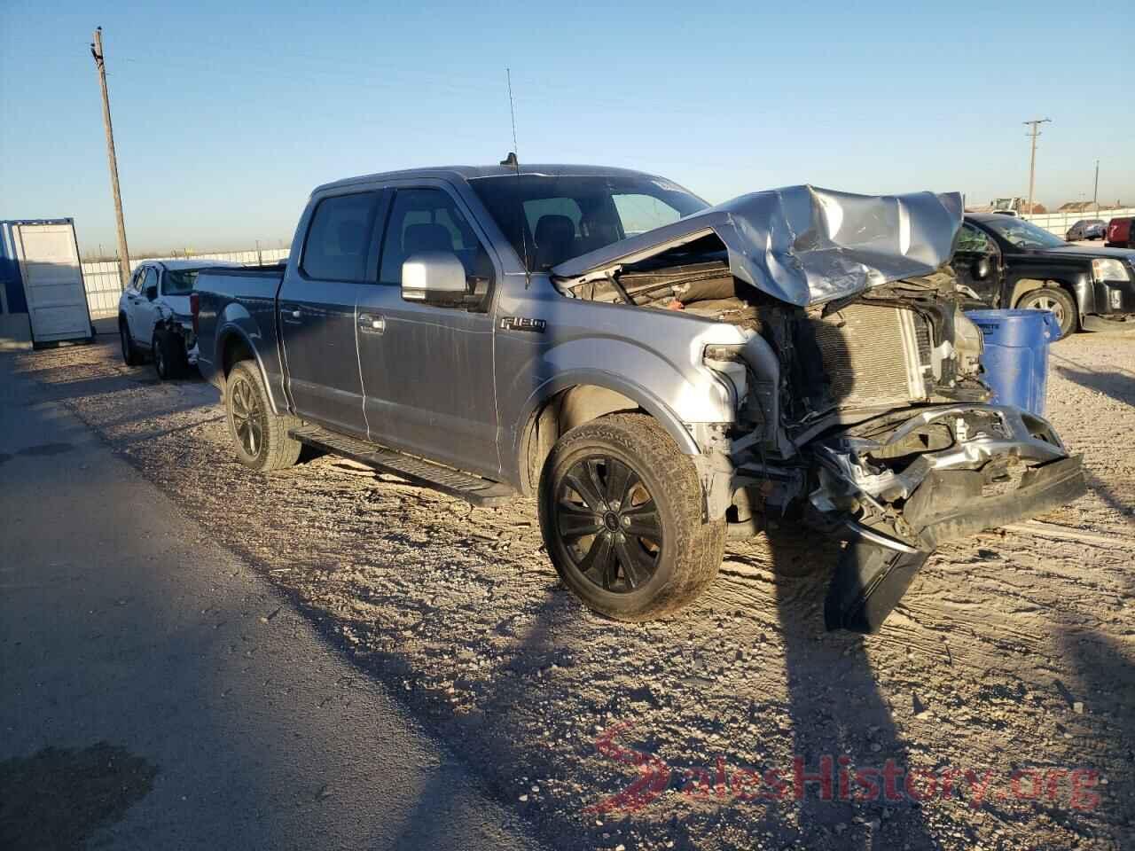 1FTEW1E54LFA57513 2020 FORD F-150