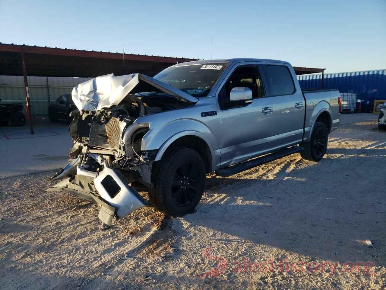 1FTEW1E54LFA57513 2020 FORD F-150