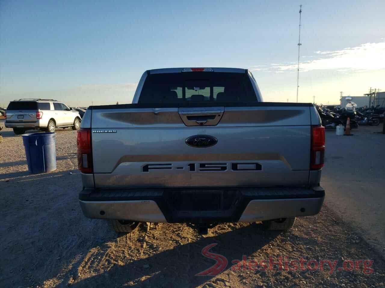 1FTEW1E54LFA57513 2020 FORD F-150