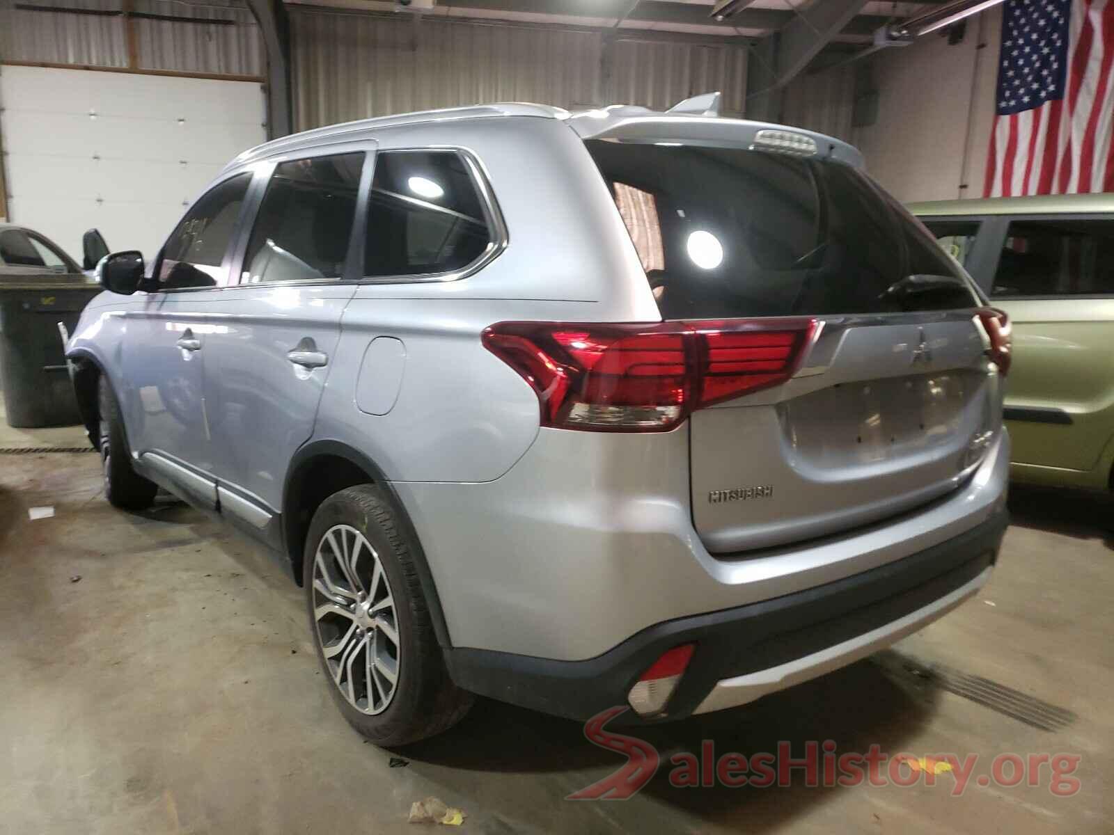 JA4AZ3A38HZ060002 2017 MITSUBISHI OUTLANDER