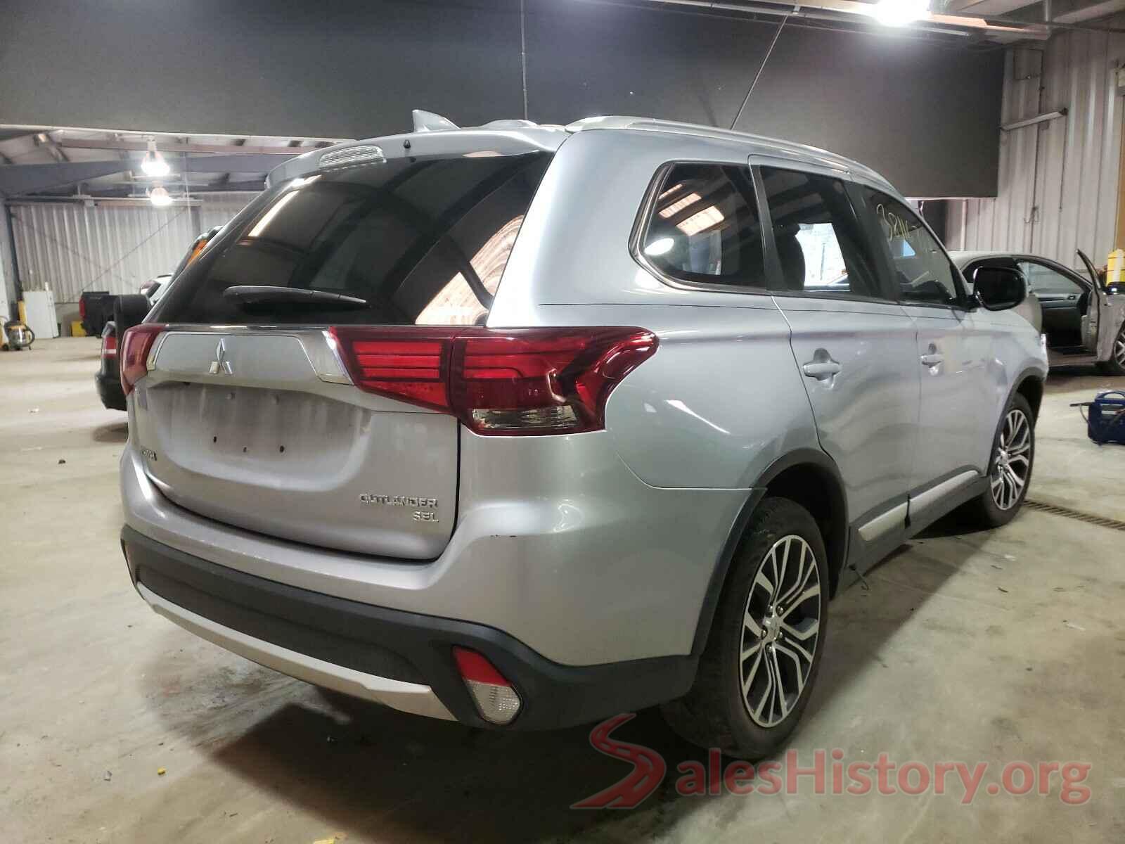 JA4AZ3A38HZ060002 2017 MITSUBISHI OUTLANDER