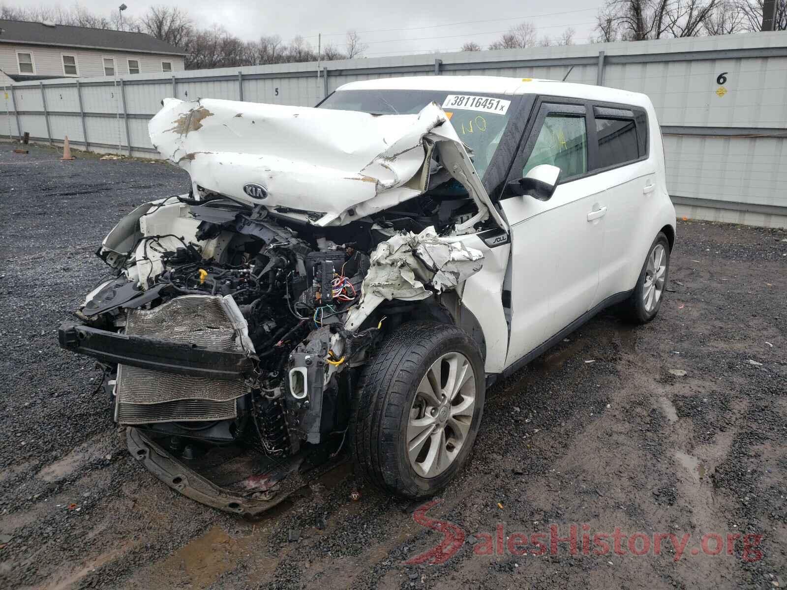 KNDJP3A52G7343213 2016 KIA SOUL