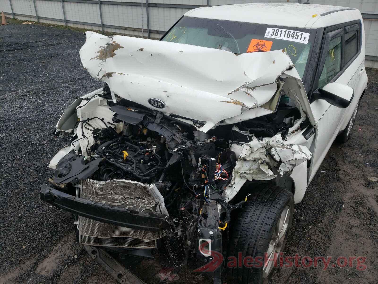 KNDJP3A52G7343213 2016 KIA SOUL