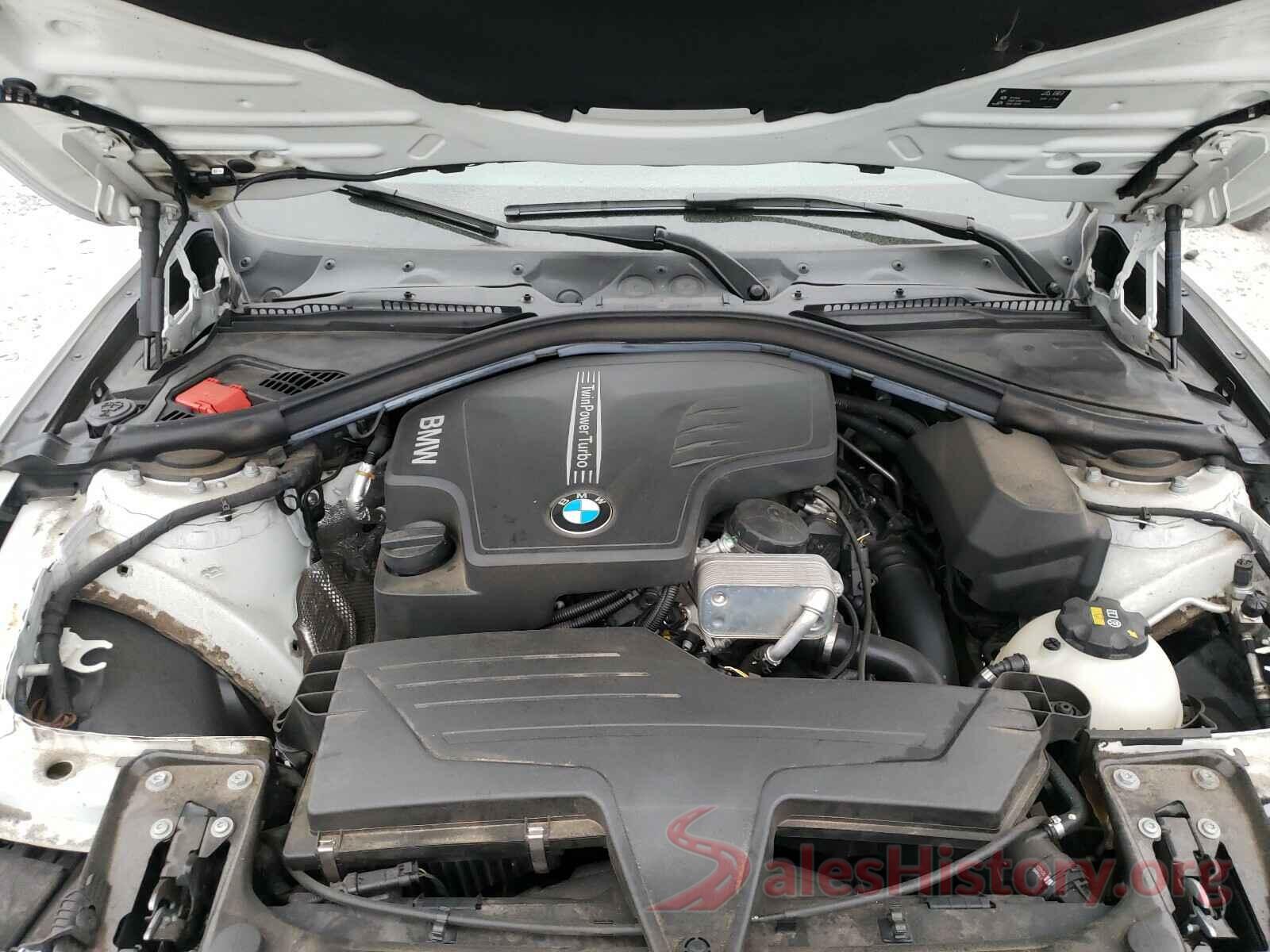 WBA8E9G52GNU27703 2016 BMW 3 SERIES