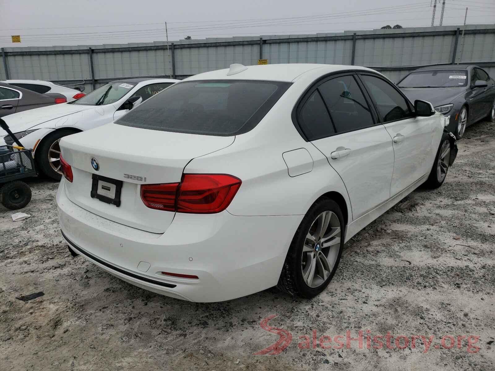 WBA8E9G52GNU27703 2016 BMW 3 SERIES