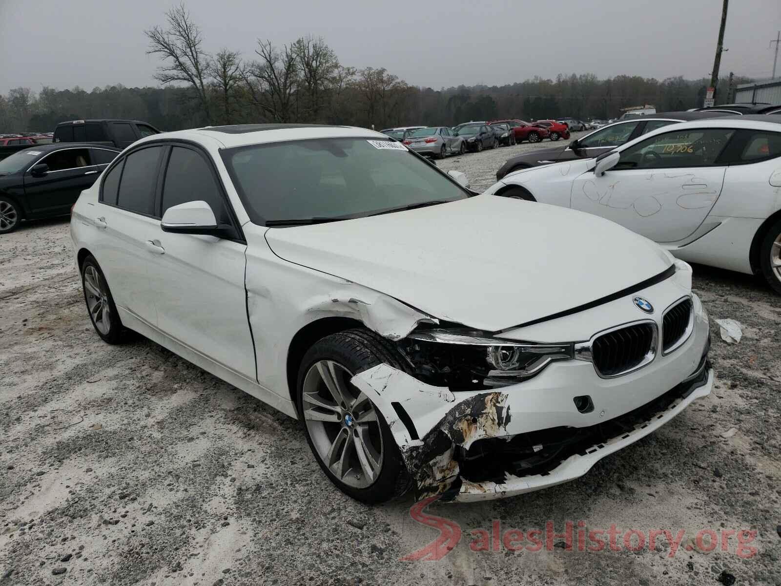 WBA8E9G52GNU27703 2016 BMW 3 SERIES