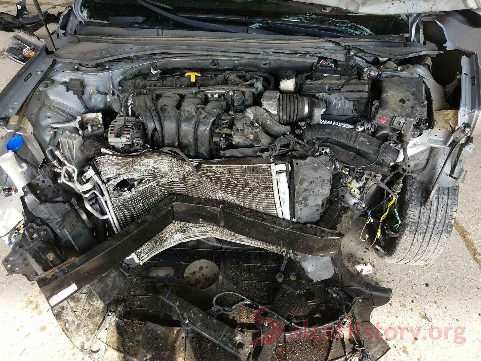 5NPD84LF9HH068670 2017 HYUNDAI ELANTRA