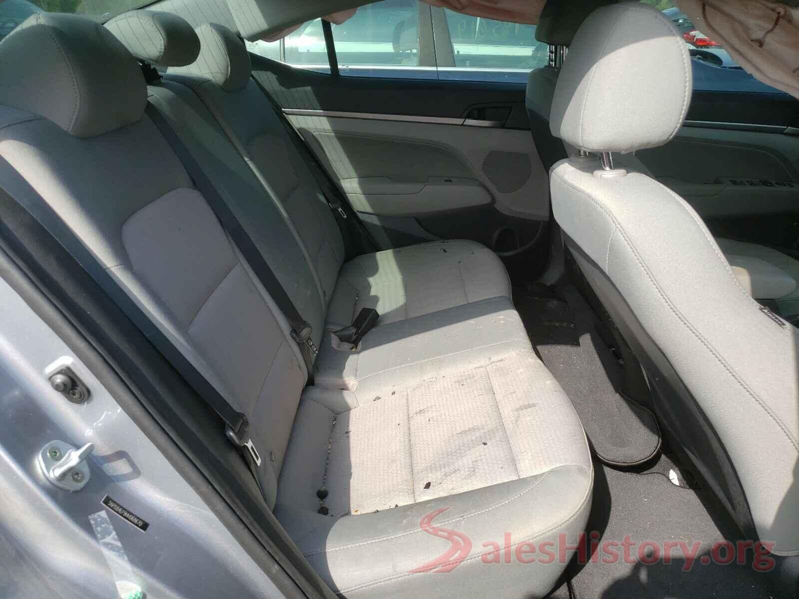 5NPD84LF9HH068670 2017 HYUNDAI ELANTRA