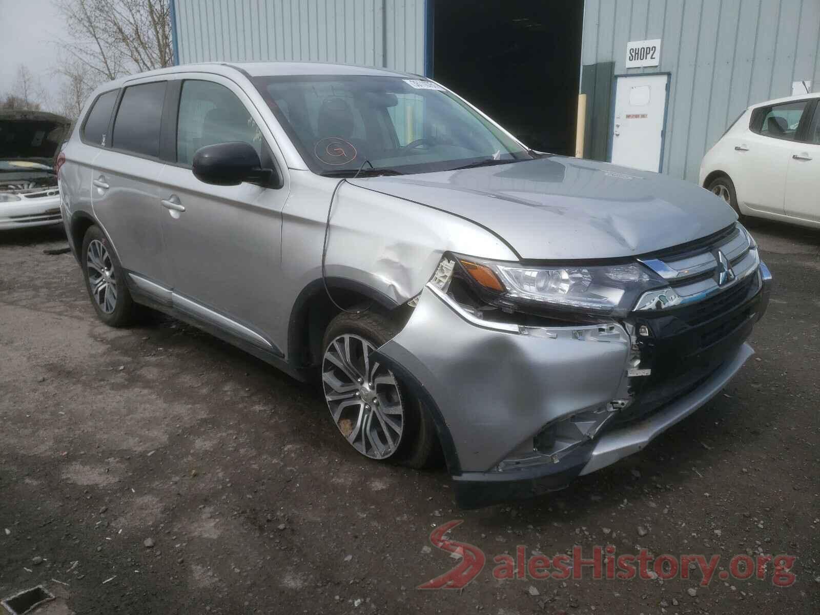 JA4AD2A35JZ061994 2018 MITSUBISHI OUTLANDER