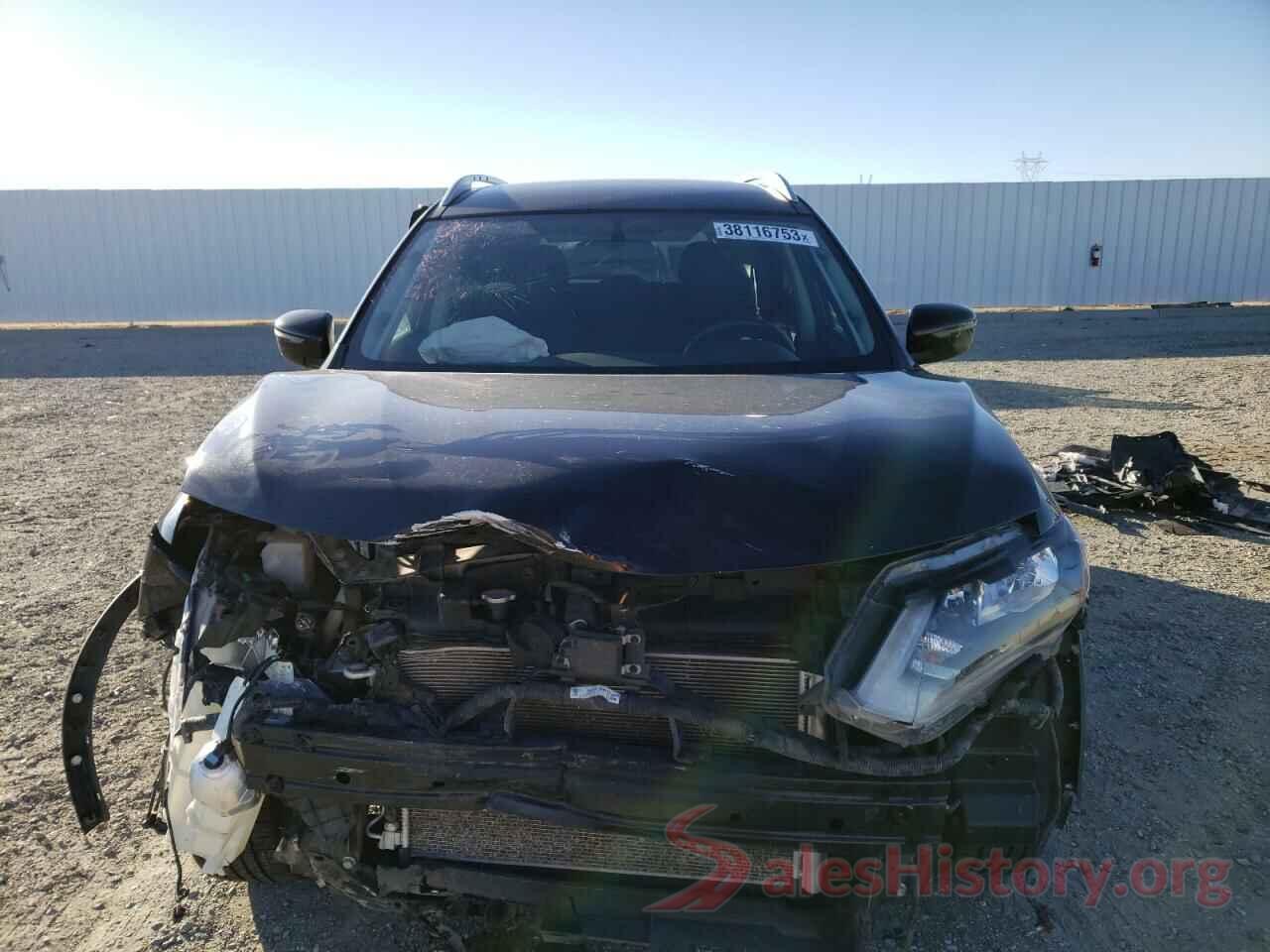 KNMAT2MT1HP610746 2017 NISSAN ROGUE