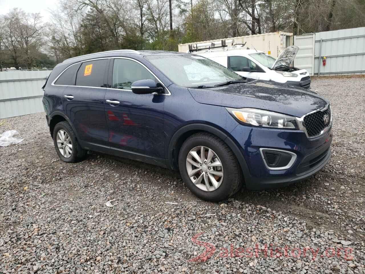 5XYPG4A34HG290842 2017 KIA SORENTO