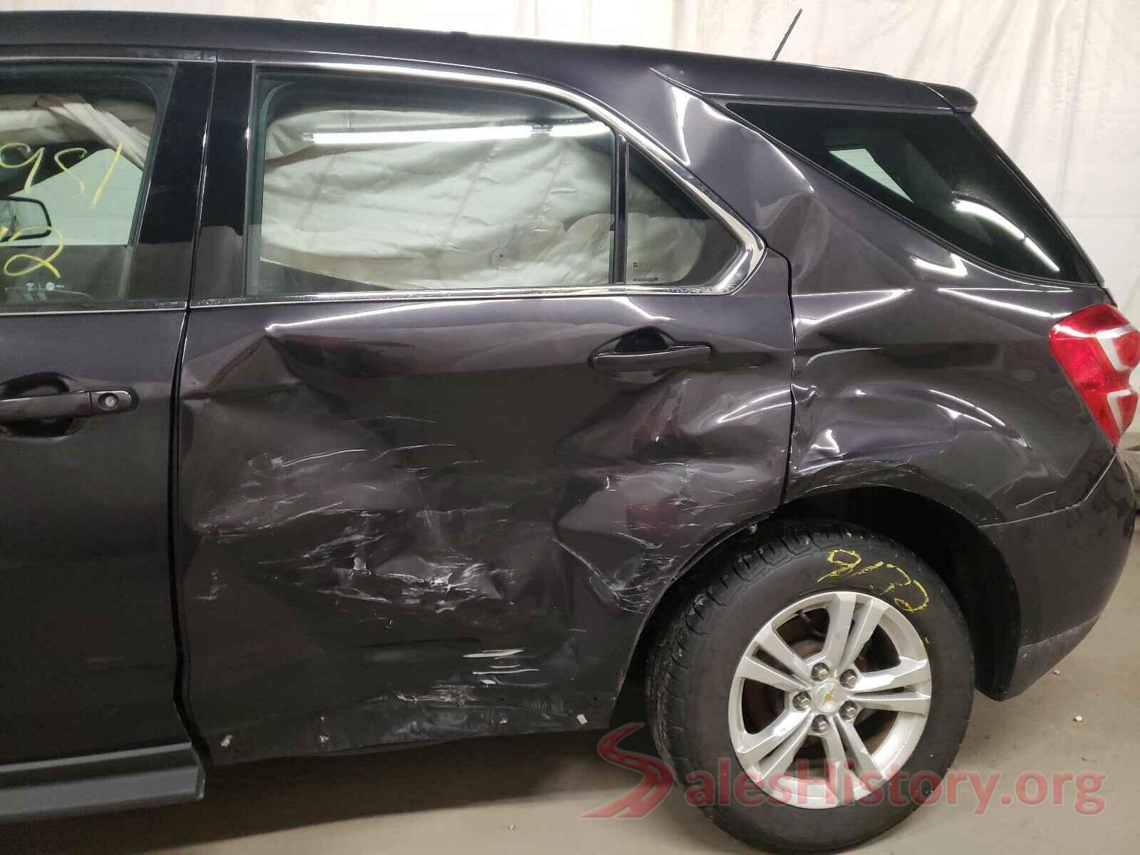 2GNFLEEK7G6334821 2016 CHEVROLET EQUINOX