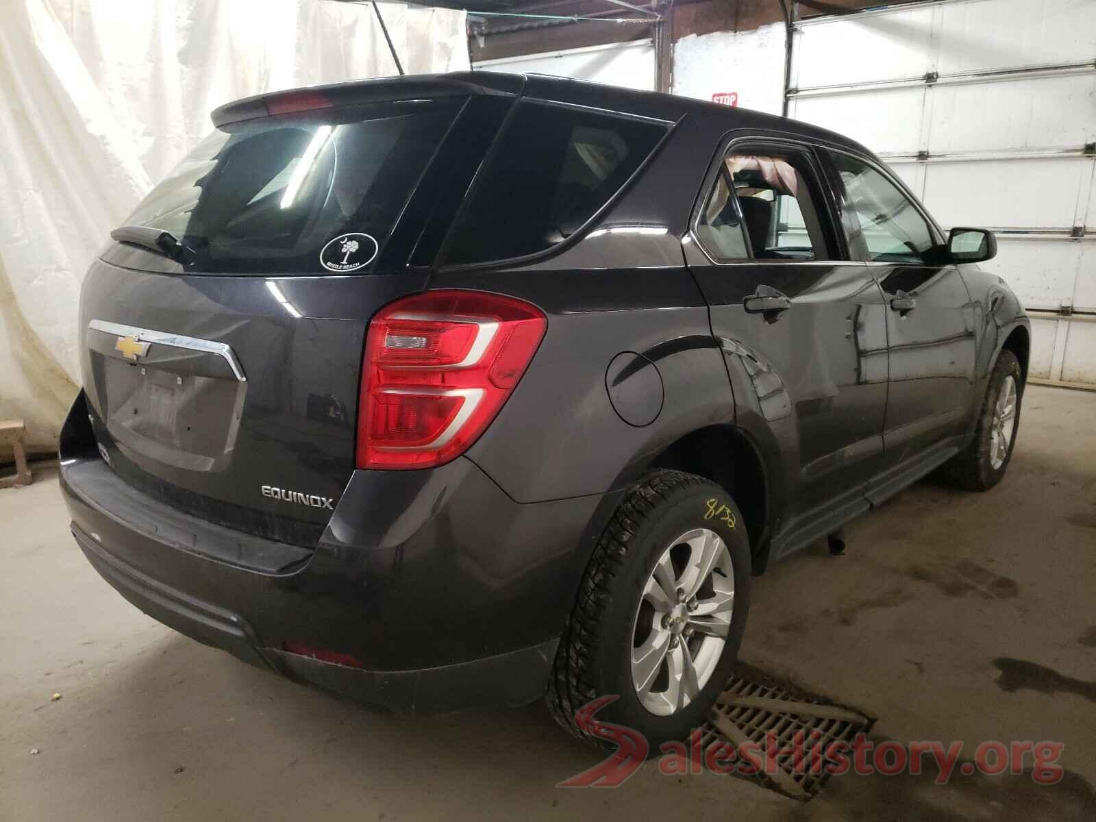 2GNFLEEK7G6334821 2016 CHEVROLET EQUINOX