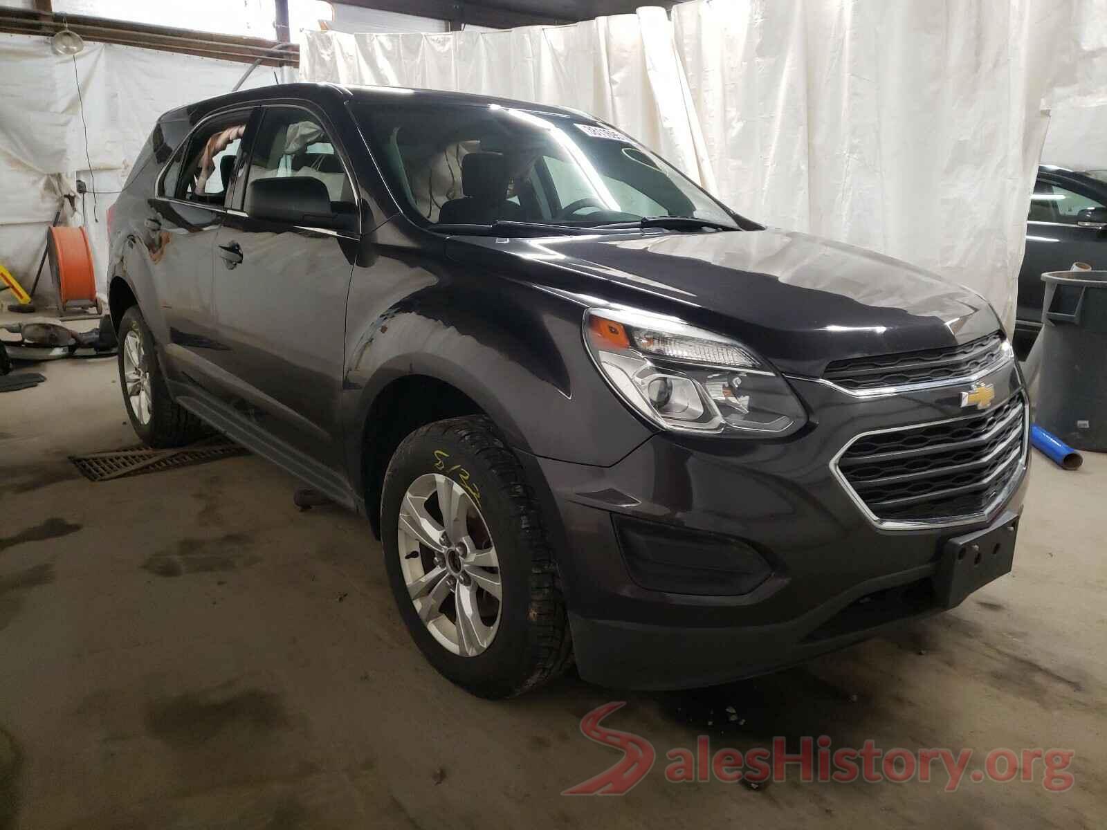 2GNFLEEK7G6334821 2016 CHEVROLET EQUINOX