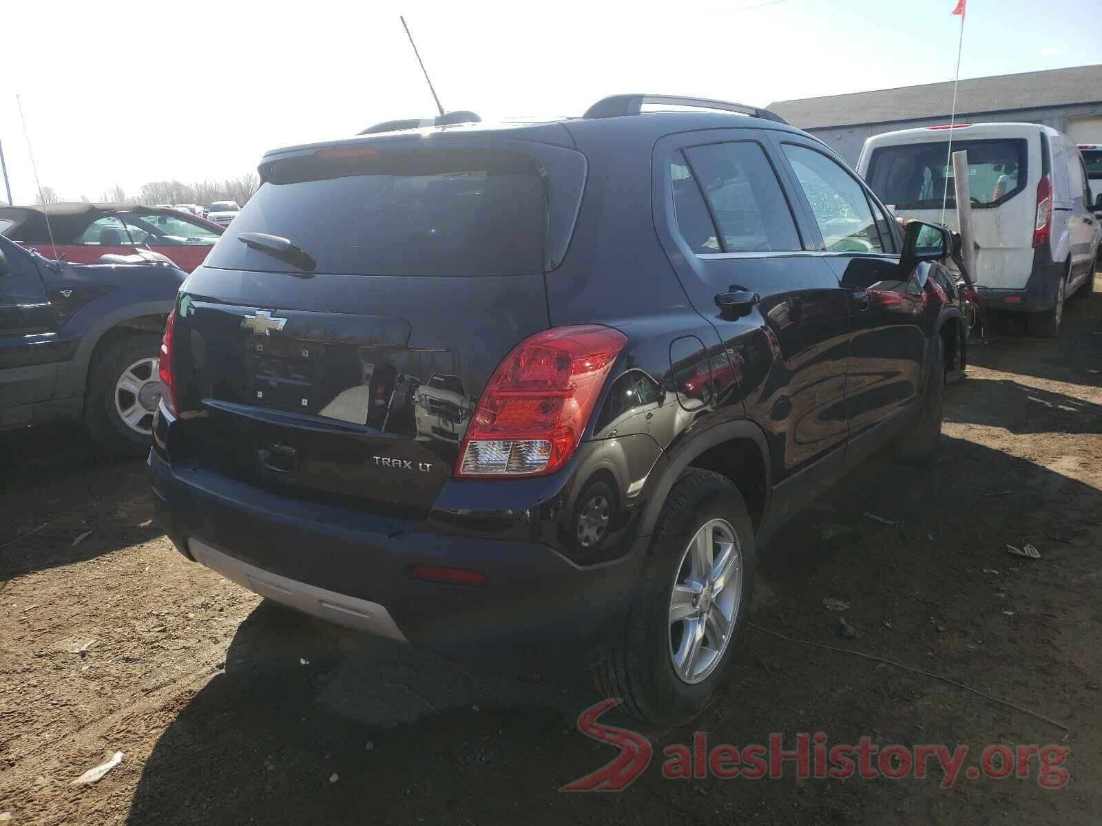 KL7CJLSB0GB723403 2016 CHEVROLET TRAX