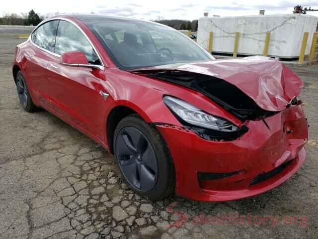 5YJ3E1EB3LF723149 2020 TESLA MODEL 3