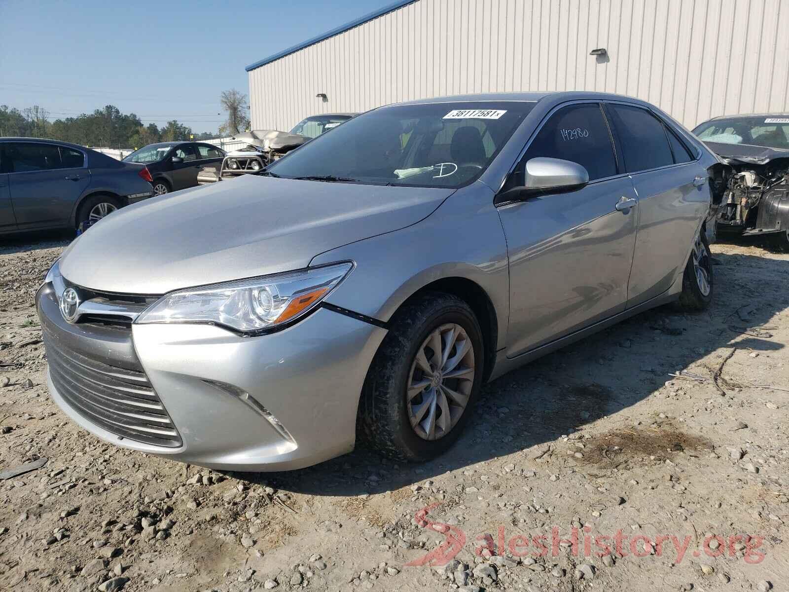 4T1BF1FK6GU116744 2016 TOYOTA CAMRY