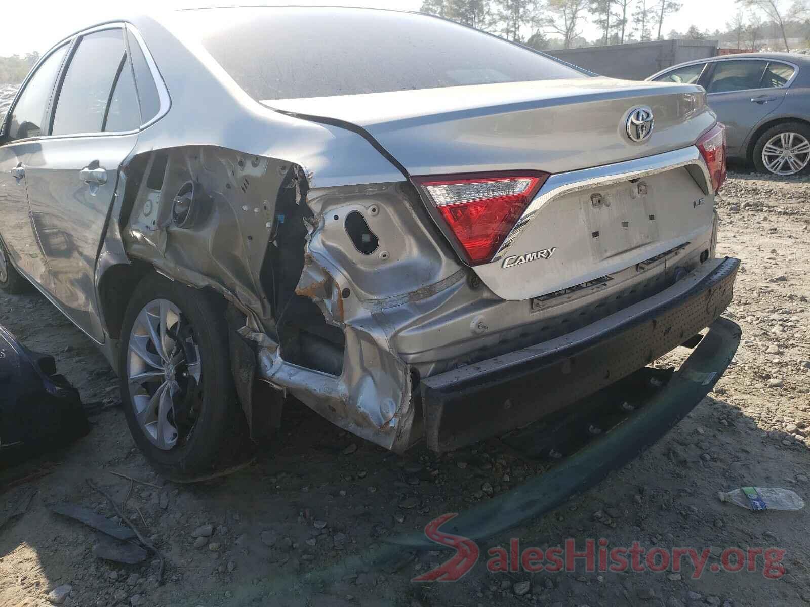 4T1BF1FK6GU116744 2016 TOYOTA CAMRY