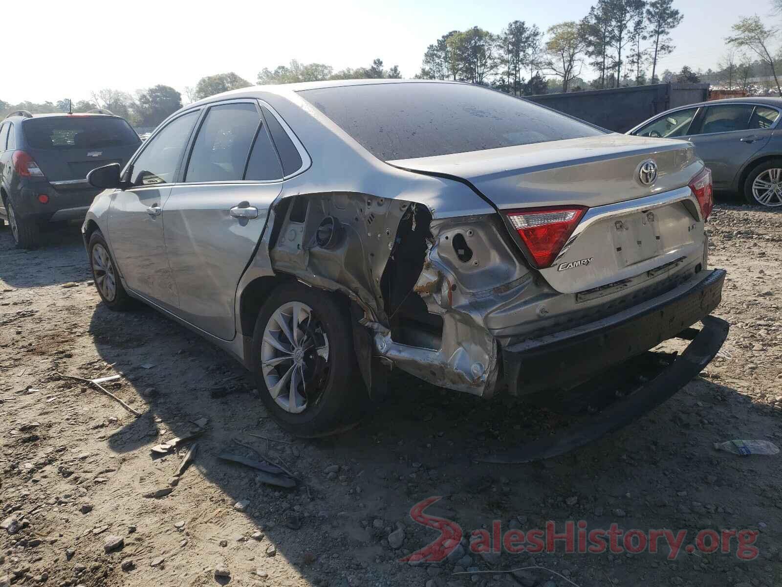 4T1BF1FK6GU116744 2016 TOYOTA CAMRY