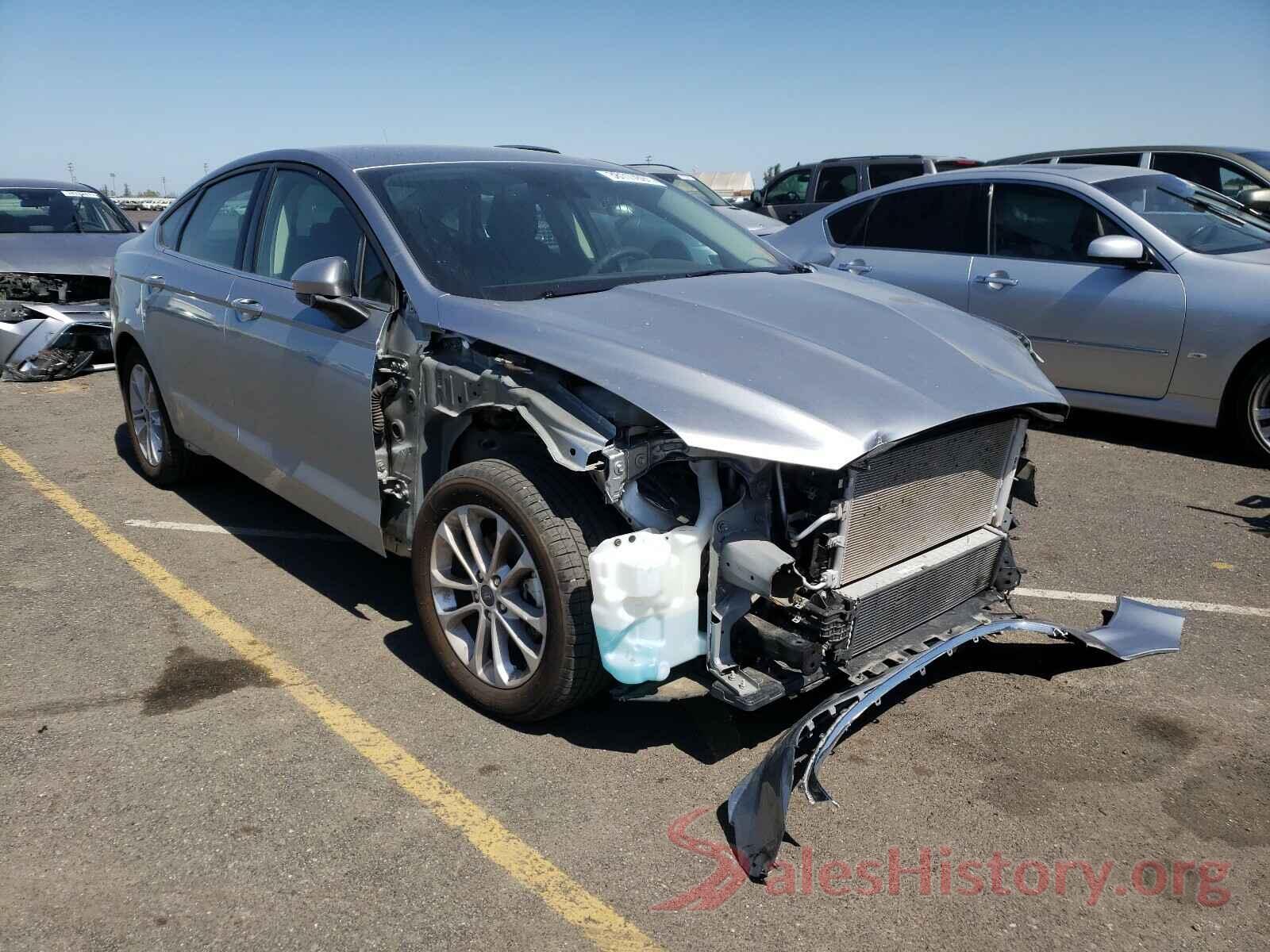 3FA6P0HD9LR120273 2020 FORD FUSION