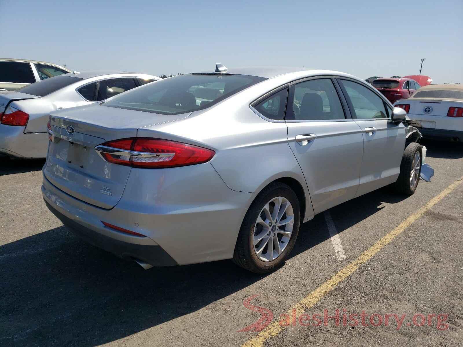 3FA6P0HD9LR120273 2020 FORD FUSION