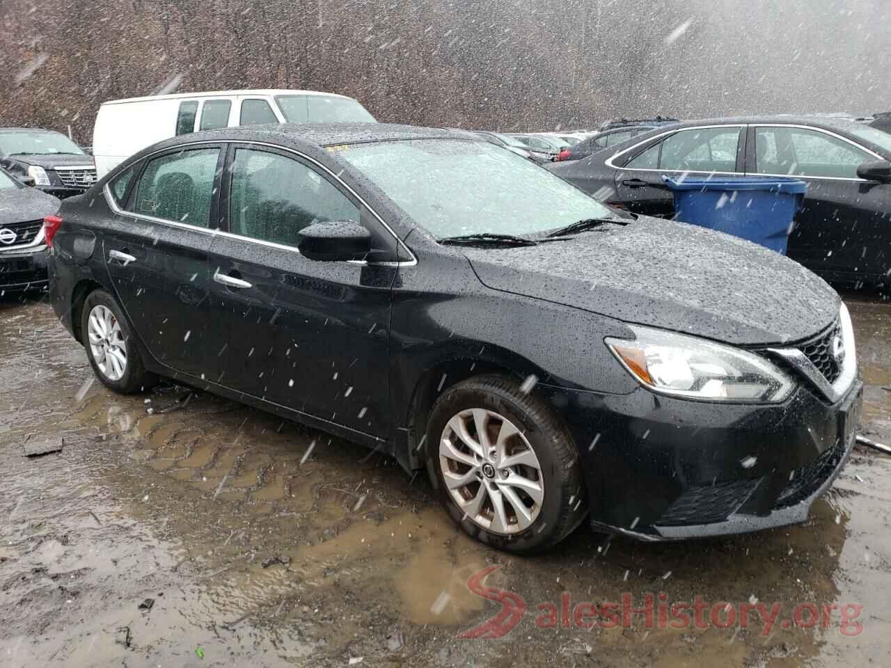 3N1AB7AP9GY306734 2016 NISSAN SENTRA