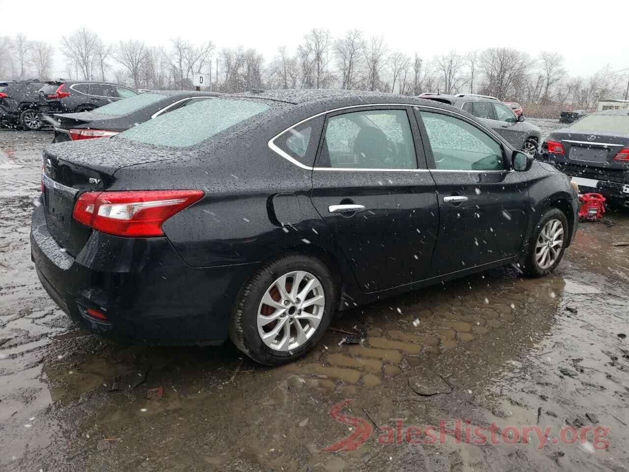 3N1AB7AP9GY306734 2016 NISSAN SENTRA