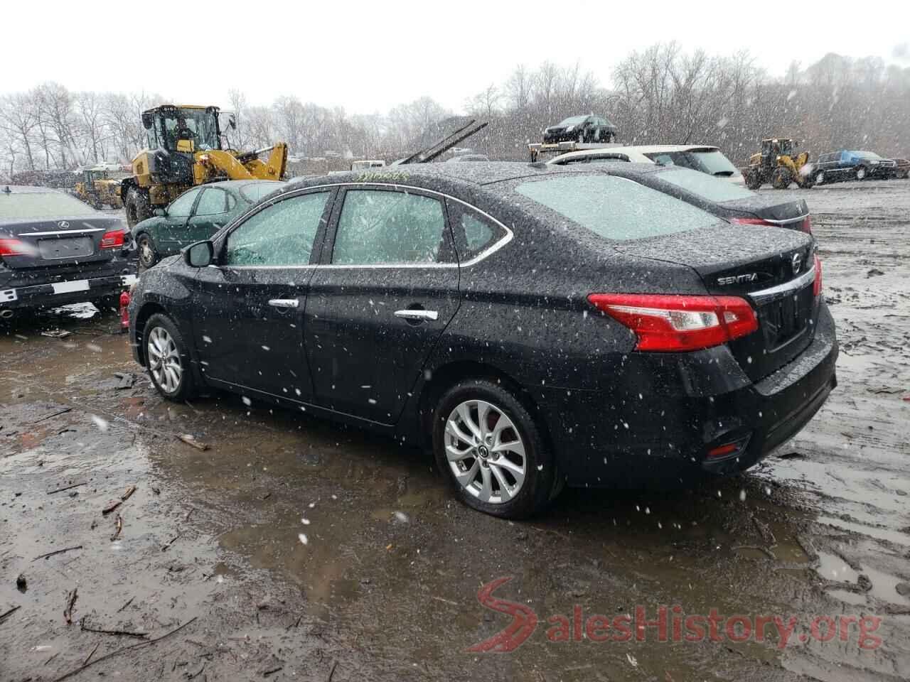 3N1AB7AP9GY306734 2016 NISSAN SENTRA