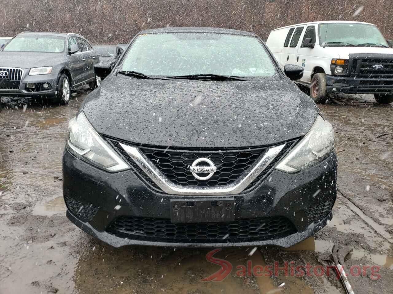 3N1AB7AP9GY306734 2016 NISSAN SENTRA