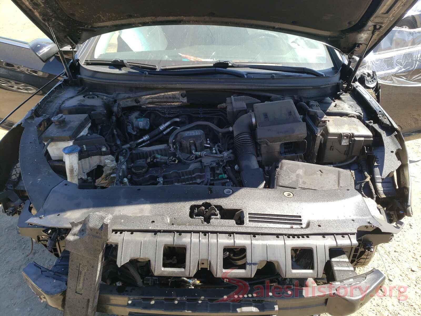 5NPE34AF2JH602894 2018 HYUNDAI SONATA