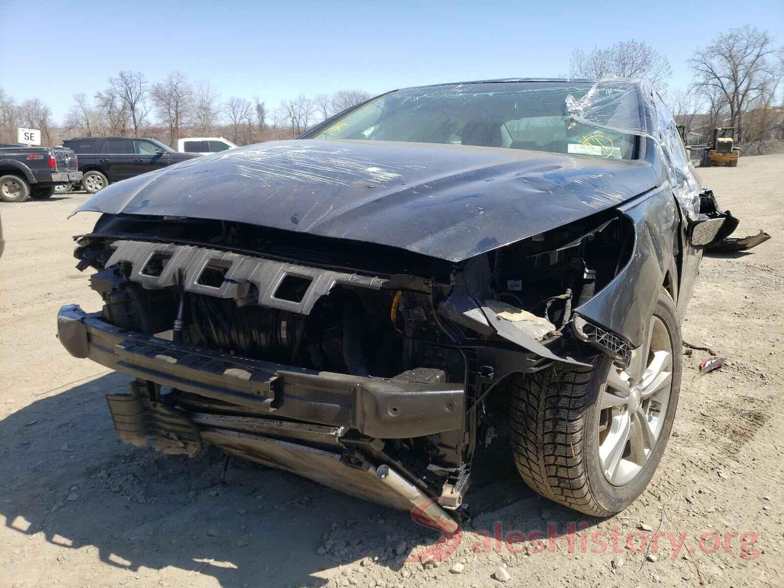 5NPE34AF2JH602894 2018 HYUNDAI SONATA