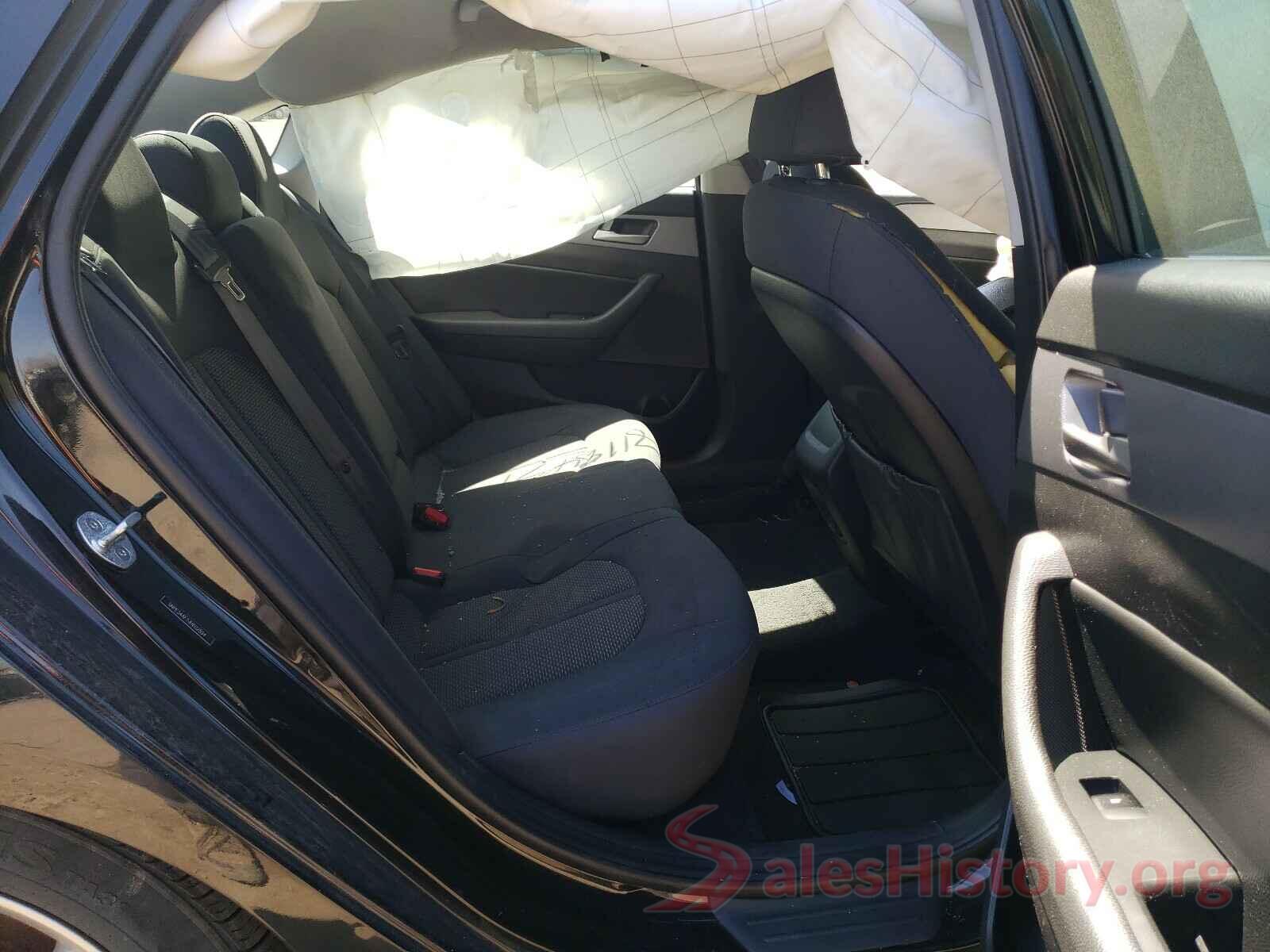 5NPE34AF2JH602894 2018 HYUNDAI SONATA