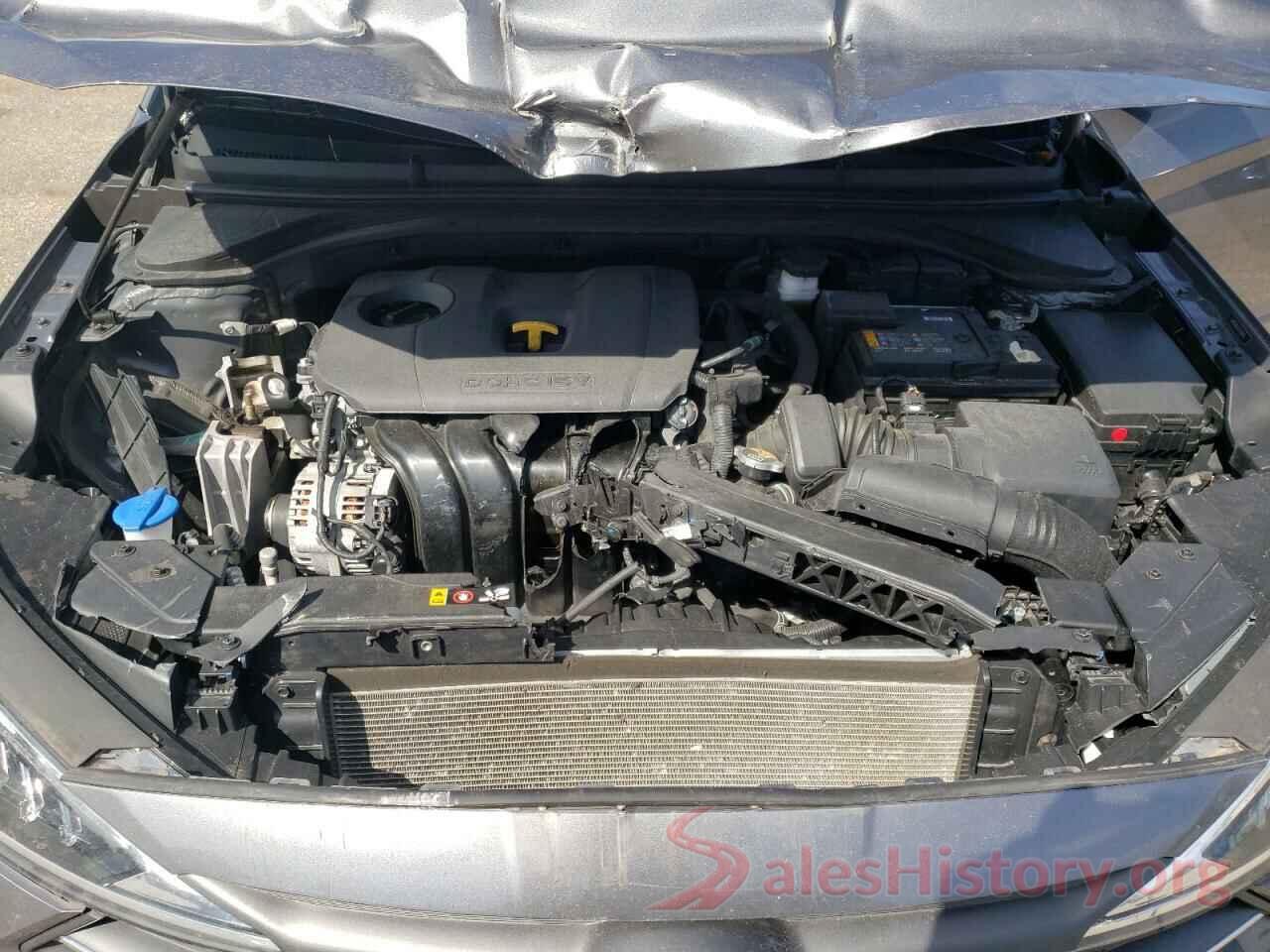 5NPD84LF7LH529213 2020 HYUNDAI ELANTRA