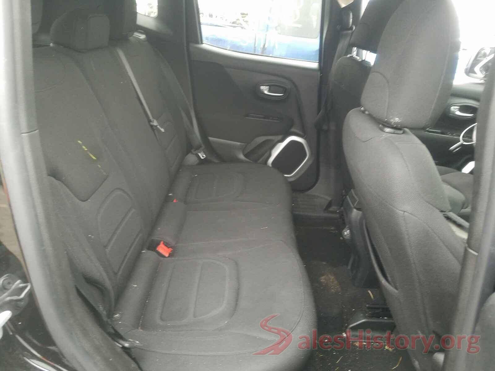 ZACCJBBBXJPJ38254 2018 JEEP RENEGADE