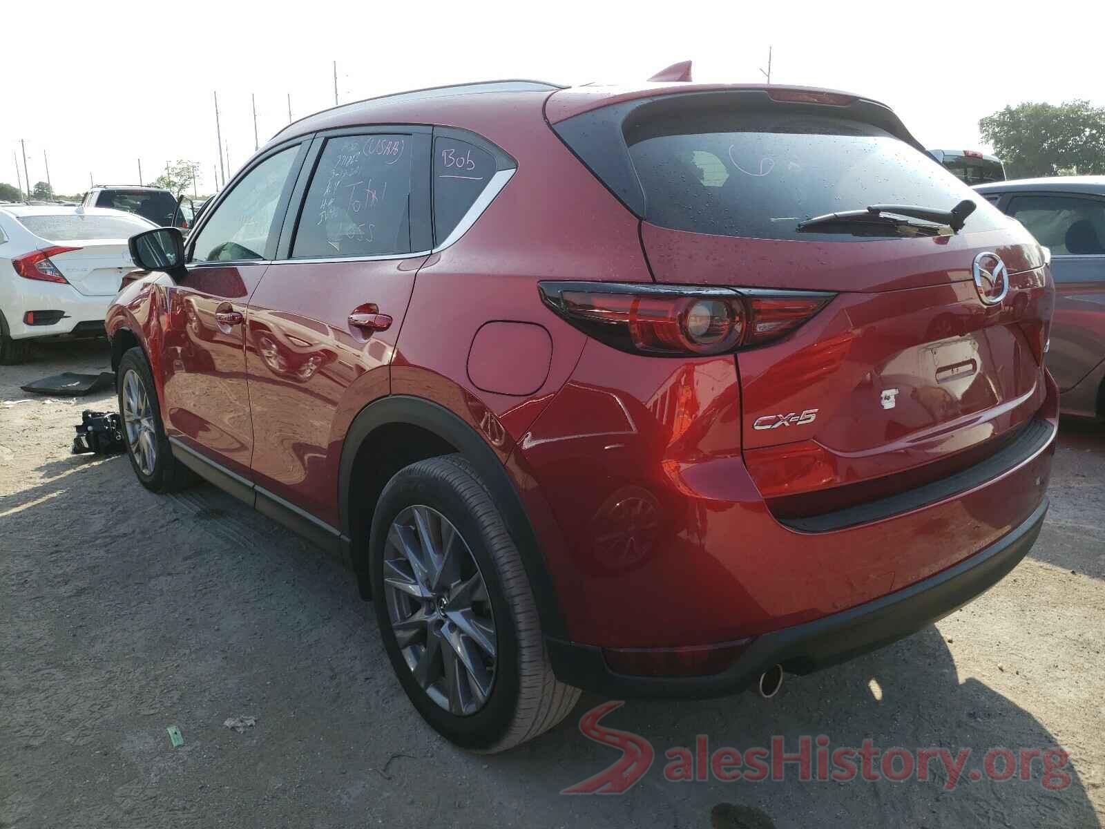 JM3KFADM6K0690597 2019 MAZDA CX-5