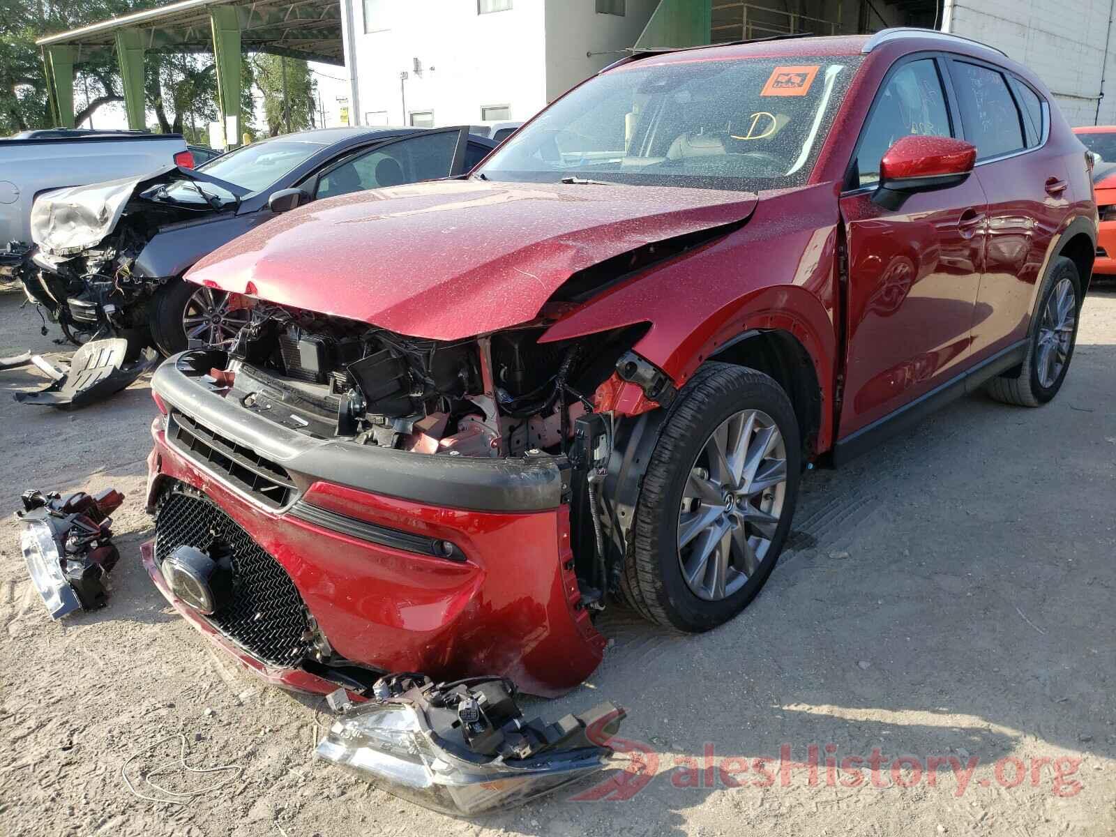 JM3KFADM6K0690597 2019 MAZDA CX-5